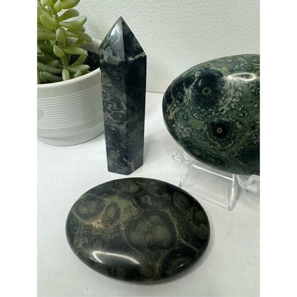 Kombaba Jasper Bundle - Picture 2 of 4